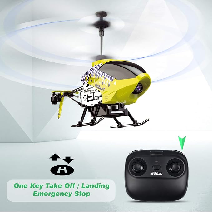 Cheerwing U12S Mini RC Helicopter