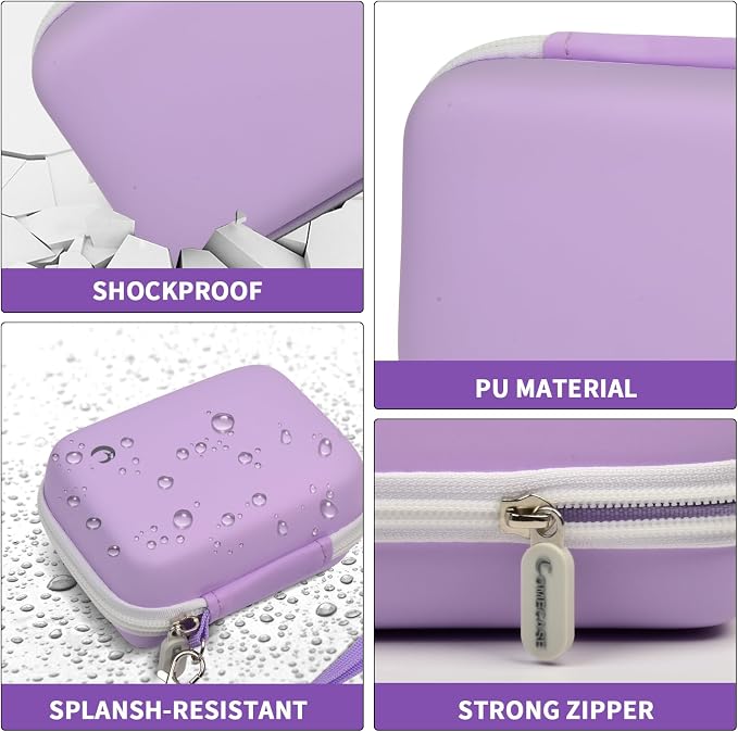 Comecase Carrying & Protective Case