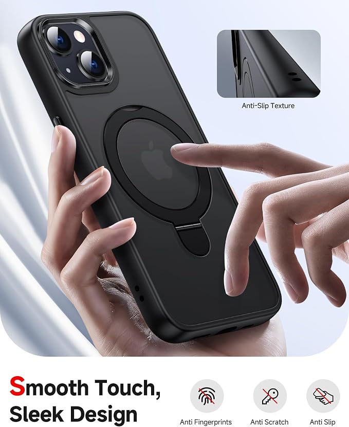 LeYi for iPhone-13 Case/iPhone-14 Cases: