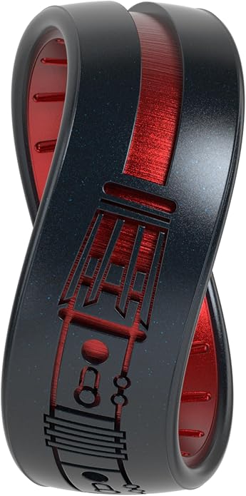 Enso Rings Star Wars Lightsaber Collection