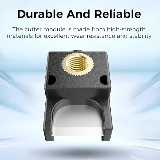 Creality K1 Series CFS Upgrade Kit Cutter, K2 SE Filament Cutter Kit, Original