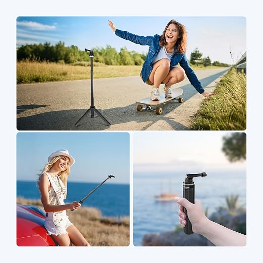 NEEWER Basic Selfie Stick Tripod