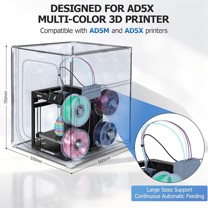 YOOPAI 3D Printer Enclosure