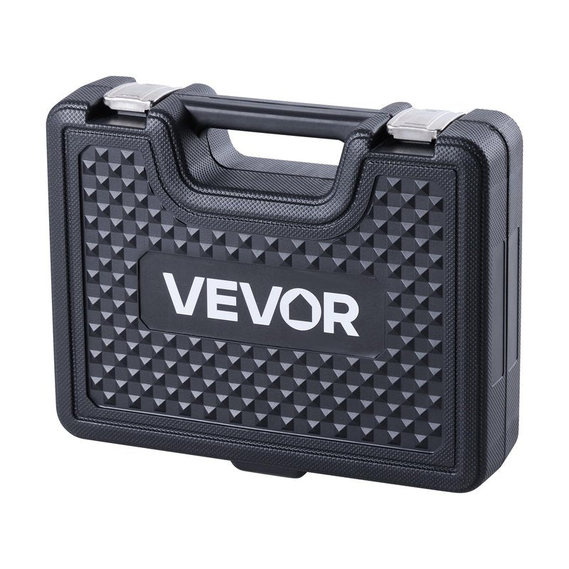VEVOR Bicycle Bearing Press Kit, Bike for Wheels/Hub Bearing Installation with Bushings & Wrenches, Bike Soft Tail Frame Turning Point Hub Assembly Tool 25pcs