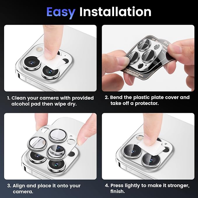 Tensea for iPhone 16 Pro/iPhone 16 Pro Max/iPhone 14 Pro/iPhone 14 Pro Max