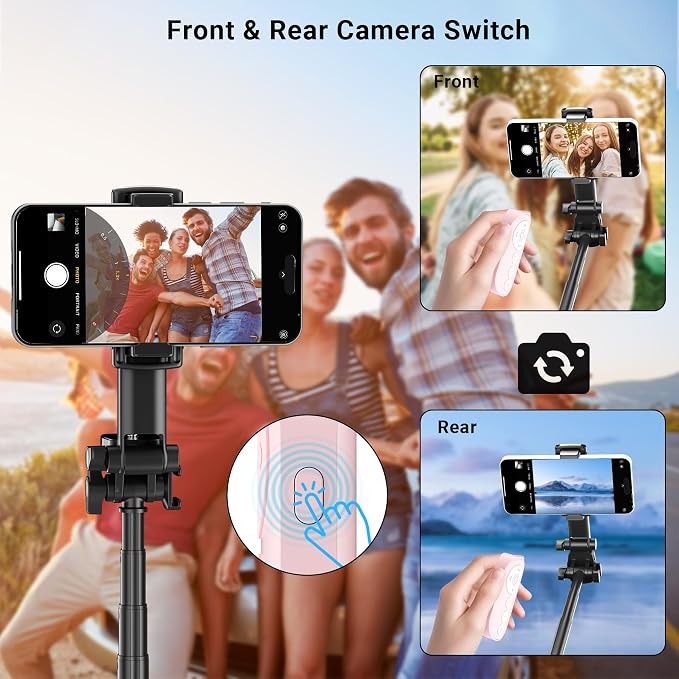 Wireless Camera Remote Control