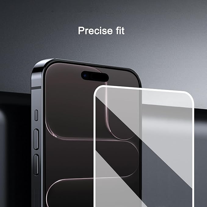 Ailun 3 Pack for iPhone Air Screen Protector