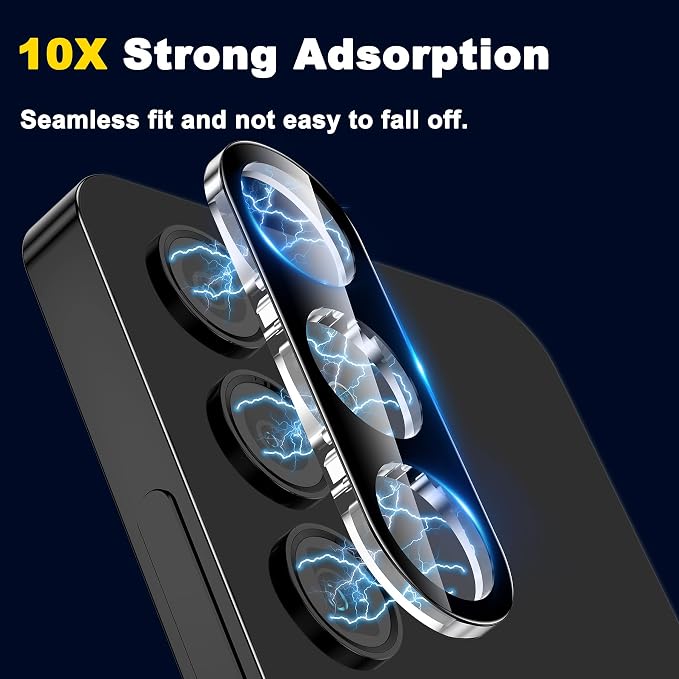YWXTW 3 Pack Camera Lens Protector