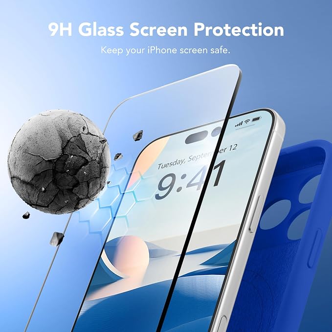 Magnetic for iPhone 17 Pro Max Case, Compatible