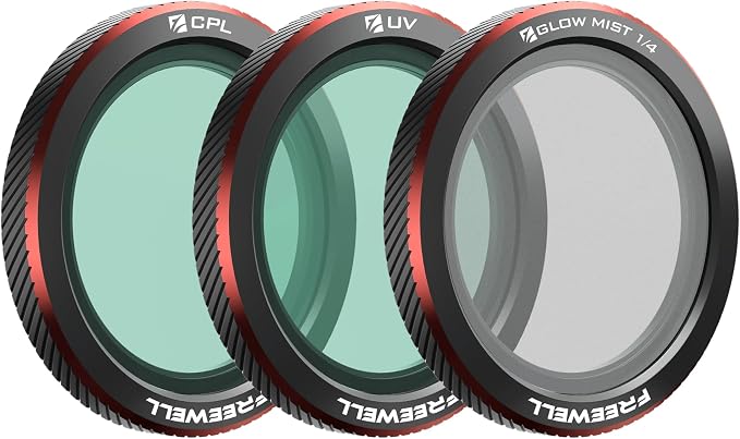 Freewell 3-Pack Magnetic Filters