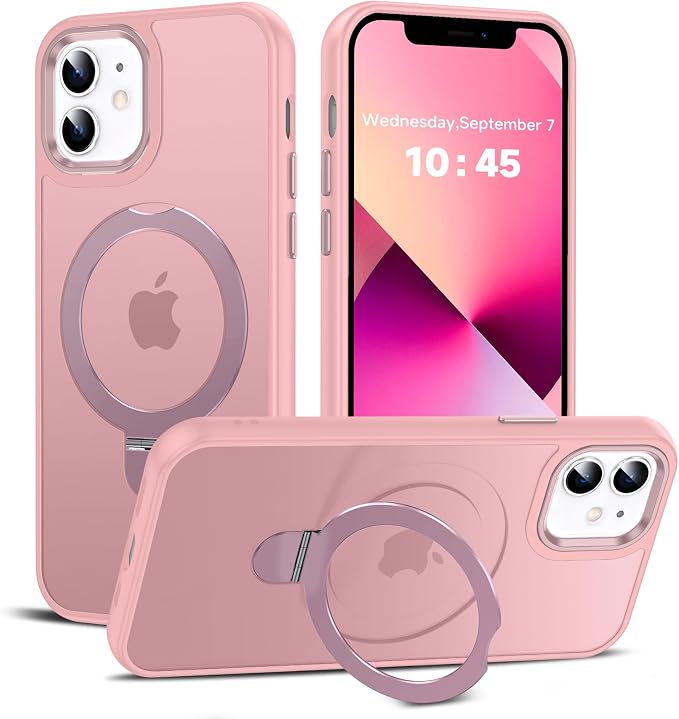 LeYi for Case for iPhone 12/ i Phone-12-Pro Cases: for MagSafe