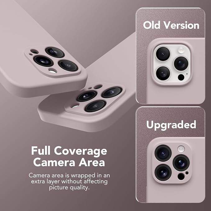 Magnetic for iPhone 15 Pro Case, Compatible