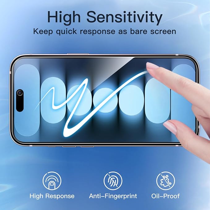 JETech Privacy Screen Protector