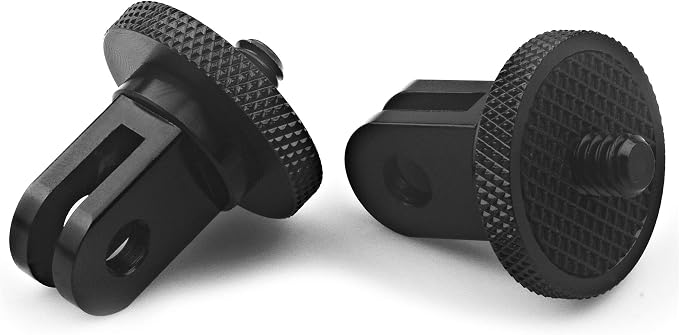 Niewalda Aluminum Camera Tripod Mount Adapter, Suitable