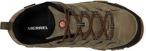 Merrell Men's Moab 3 Waterproof Hiking Boots - Durable, Comfortable & Versatile | Brown