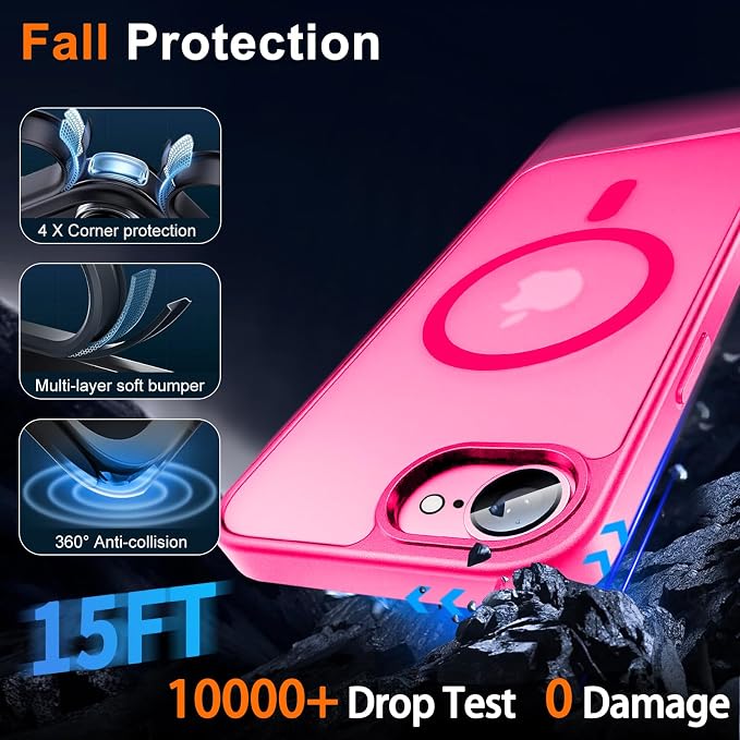 for iPhone 17e Case & iPhone 16e Case