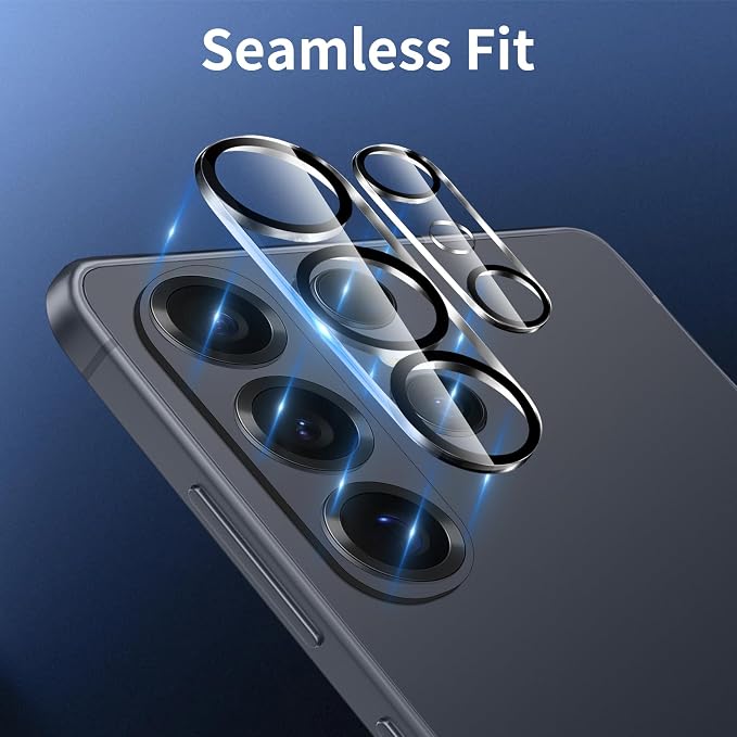 Dengduoduo 3 Pack Camera Lens Protector