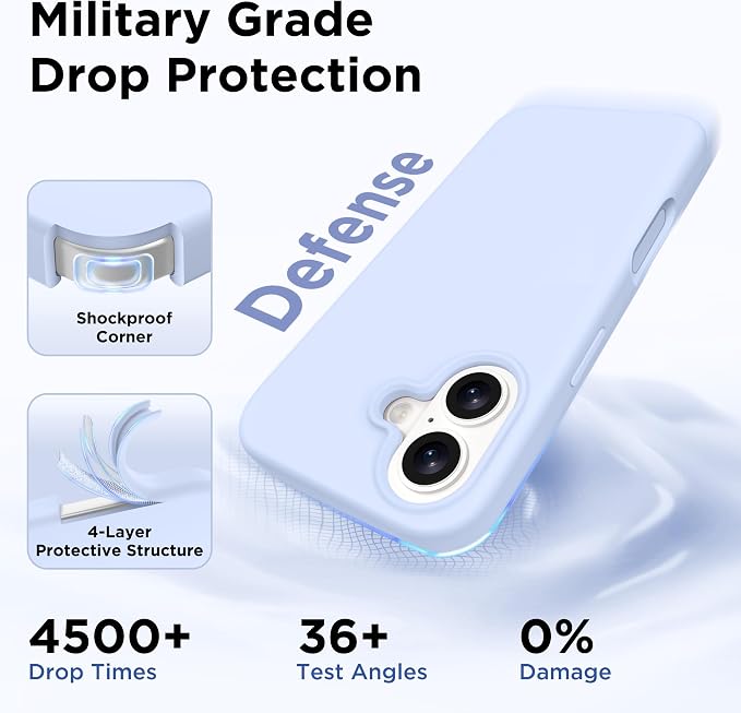 GolbinBox Magnetic for iPhone 17 Case, Compatible