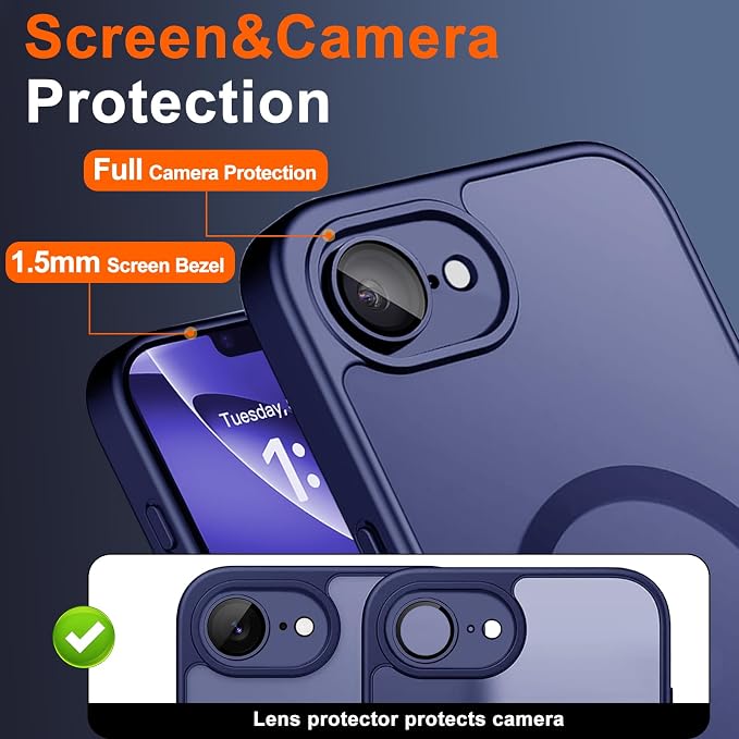 for iPhone 17e Case & iPhone 16e Case