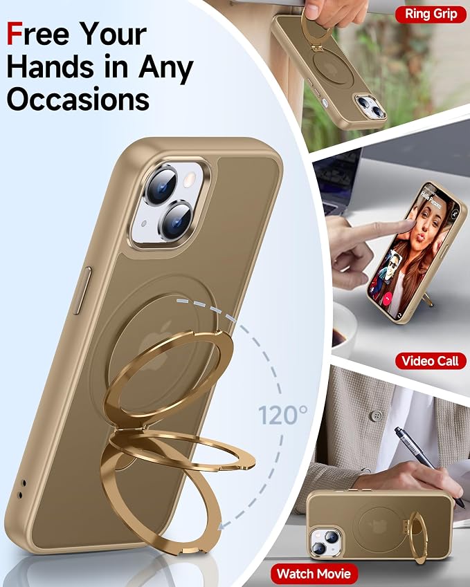 LeYi for iPhone-13 Case/iPhone-14 Cases: