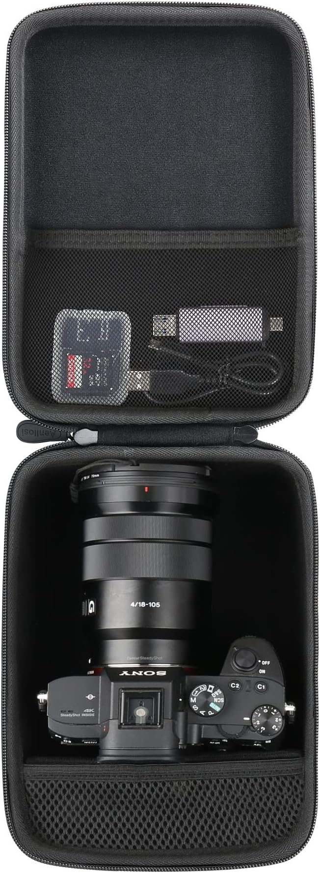 Aenllosi Hard Carrying Case Compatible