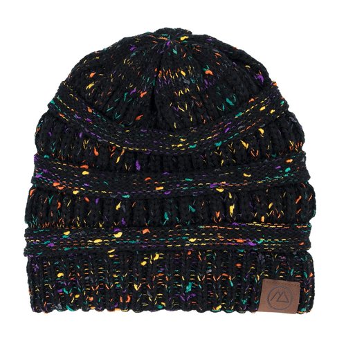 Beanies Women Winter Hats for Women Cute Slouchy Beanie for Winter Warm Snow Ski Hat Satin Lined Beanie Silk Lined Hat Beige&Black&Purple
