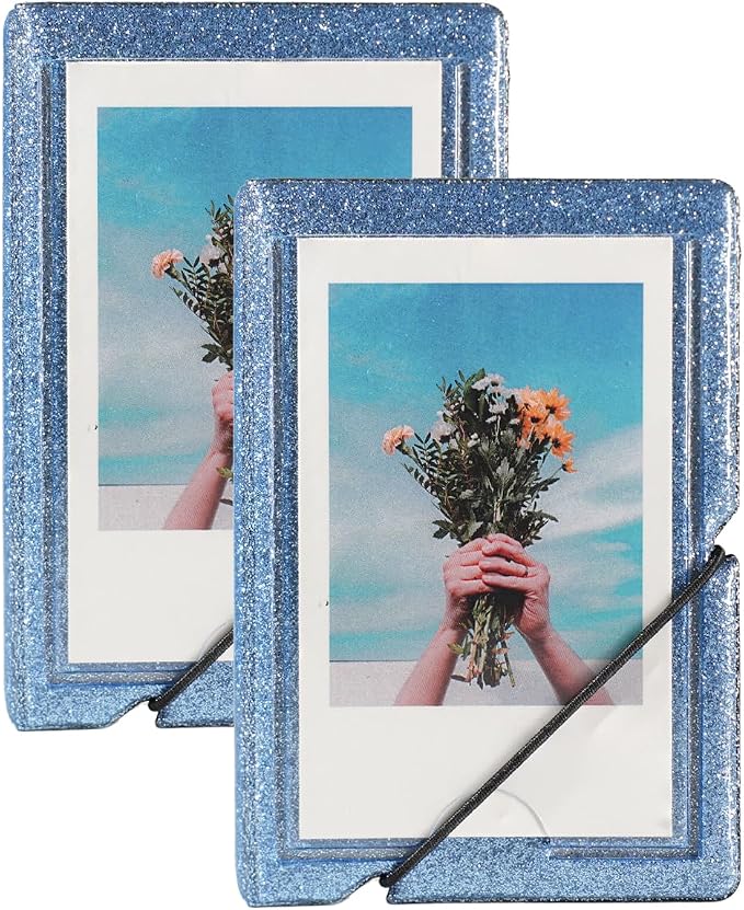 Mini 2x3 Small Polaroid Photo Album Book