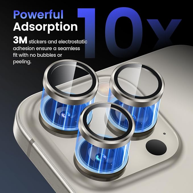 Tensea Camera Lens Protector Compatible