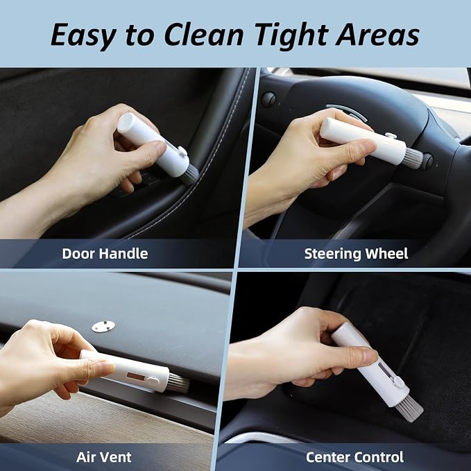 Keyboard Cleaner Laptop Cleaning Kit, All in One Keyboard Cleaning Kit