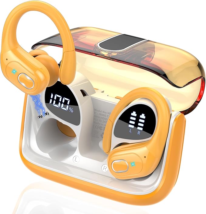 AI Translation Earbuds Real Time, 164 Language Translator Earbud 3-in-1