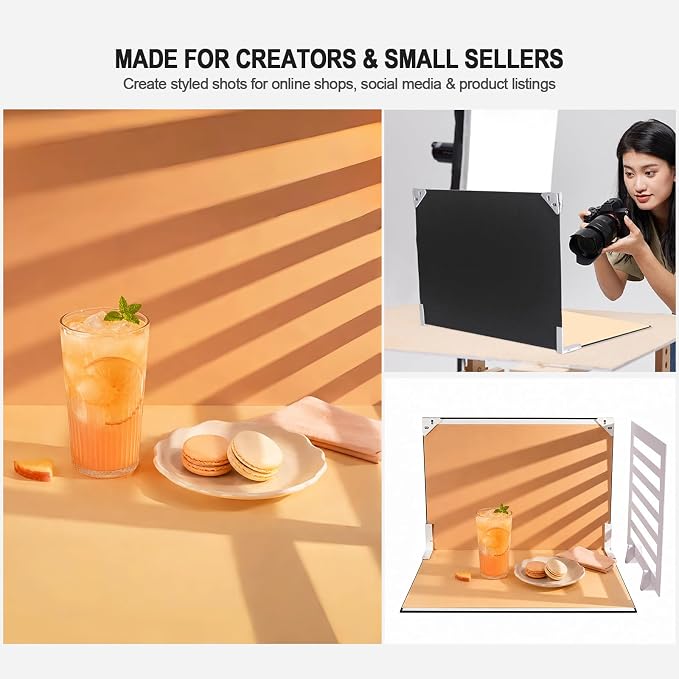 Yoocheese Photo Backdrop for Product Photography