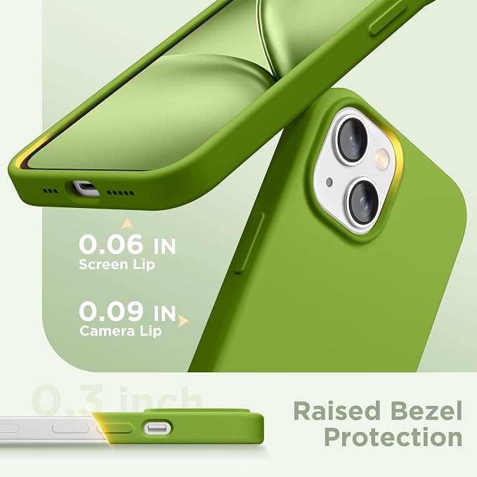 GolbinBox Magnetic for iPhone 15 Case, Compatible
