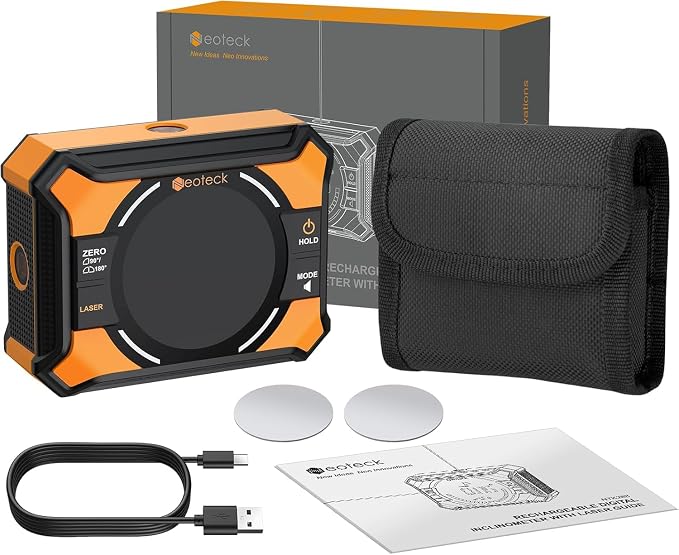 Neoteck Digital Angle Finder
