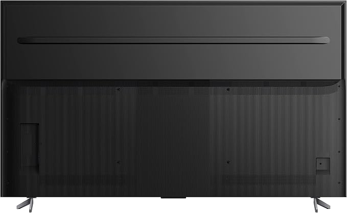 TCL 85-Inch Q7 QLED 4K Smart TV with Google TV (85Q750G, 2023 Model) Dolby Vision, Dolby Atmos, HDR Ultra, 120Hz, Game Accelerator up to 240Hz, Voice Remote, Works with Alexa, Streaming UHD Television