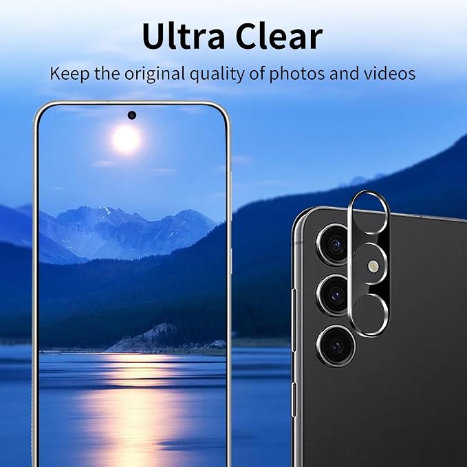 3 Pack Dengduoduo Camera Lens Protector