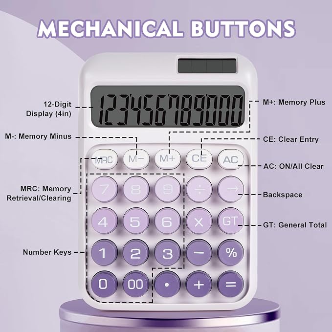 Mechanical Switch Calculator