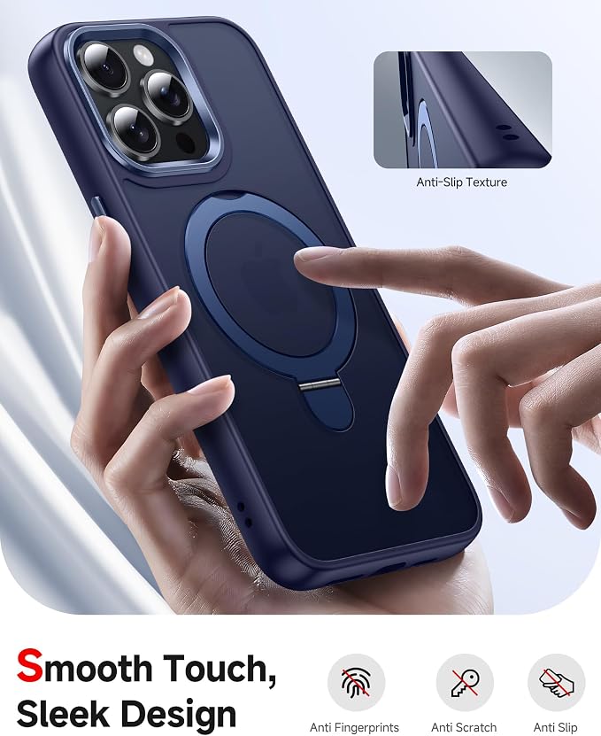 LeYi for iPhone-15-Pro Max Case for MagSafe: