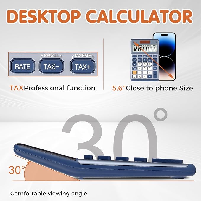 Pendancy Office Small Calculator Desktop