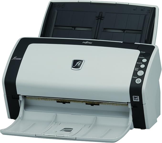FUJITSU fi-6130Z Duplex Sheet-Fed Document Scanner