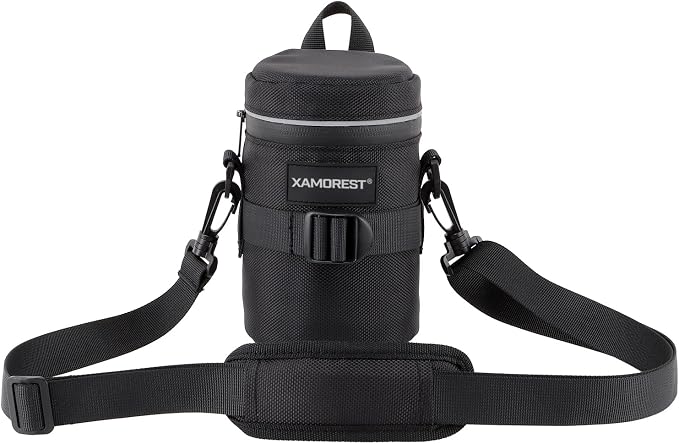 Camera Lens Case Lens Bag Compatible)