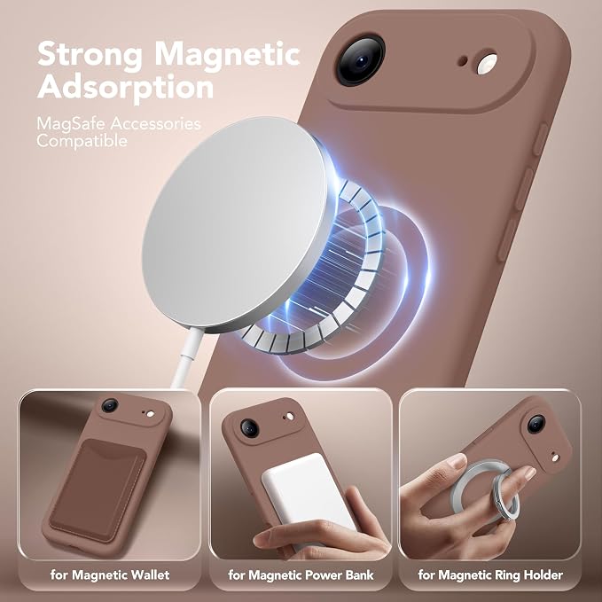 Magnetic for iPhone Air Case, Compatible