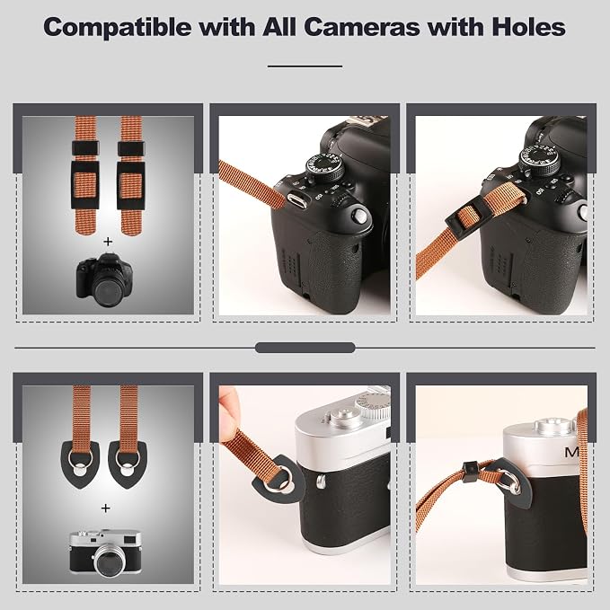 Universal Camera Strap