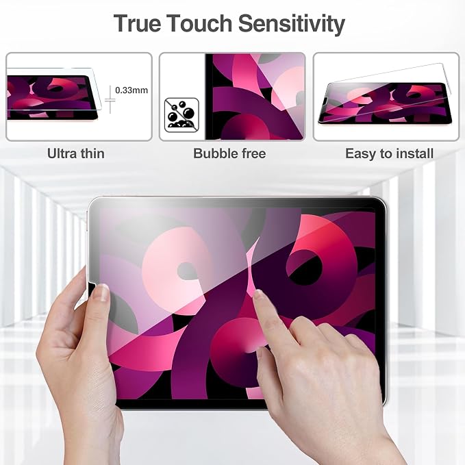 ProCase 2 Pack Screen Protector