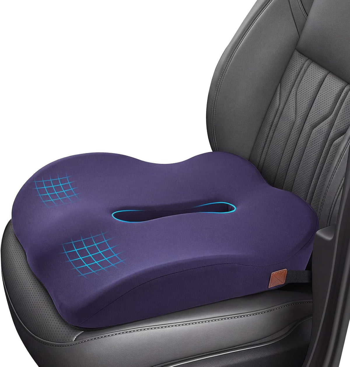 Car Seat Cushion for Truck and Car Drivers