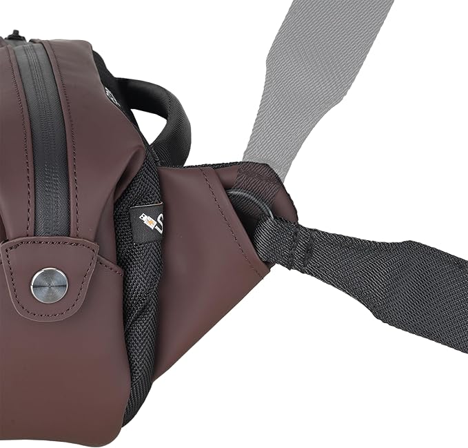 Vanguard VEO Lite W3L Camera & Everyday Waist Pack – 3L Capacity, Fits