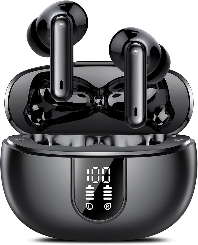 Ai Translation Earbuds Real Time, 165 Languages Translator Earbuds