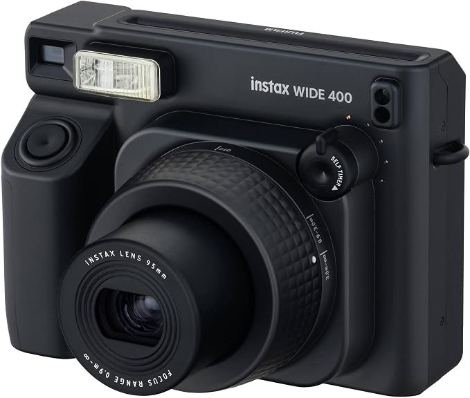 Fujifilm Instax Wide 400 Instant Film Camera