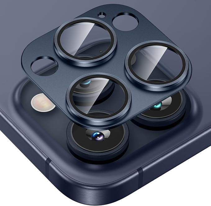 Tensea for iPhone 16 Pro/iPhone 16 Pro Max/iPhone 15 Pro/iPhone 15 Pro Max