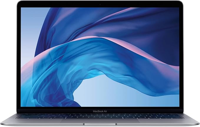 Apple Late 2018 MacBook Air 13.3-inch with 1.6GHz Intel Core i5, 16GB RAM, 512GB SSD Storage, Space Gray (Renewed)