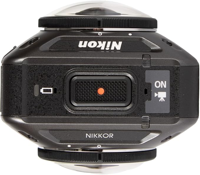 Nikon KeyMission 4K 360 Action Camera